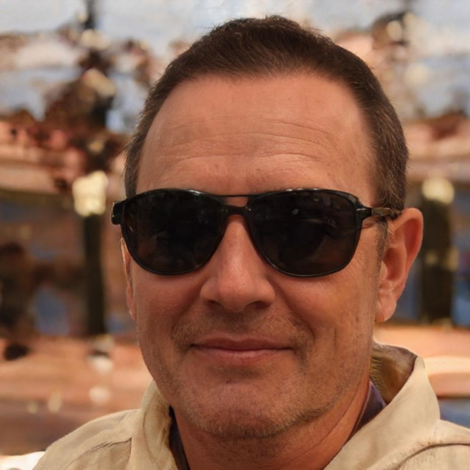 Portrait de Marc Dubois
